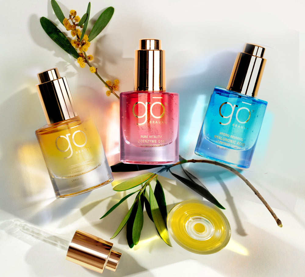 3-Step Skin Longevity Regimen