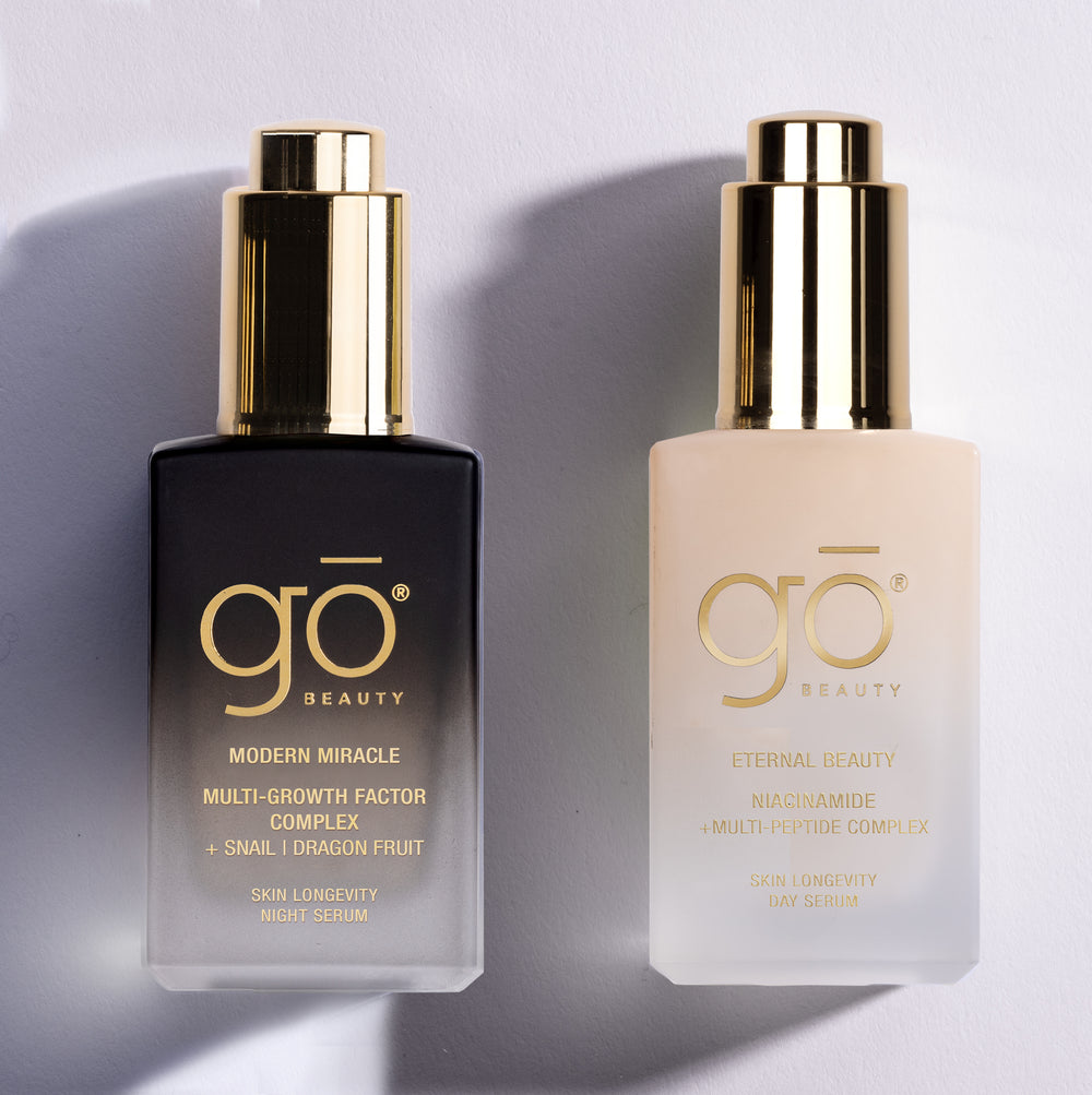 Day & Night Face Routine